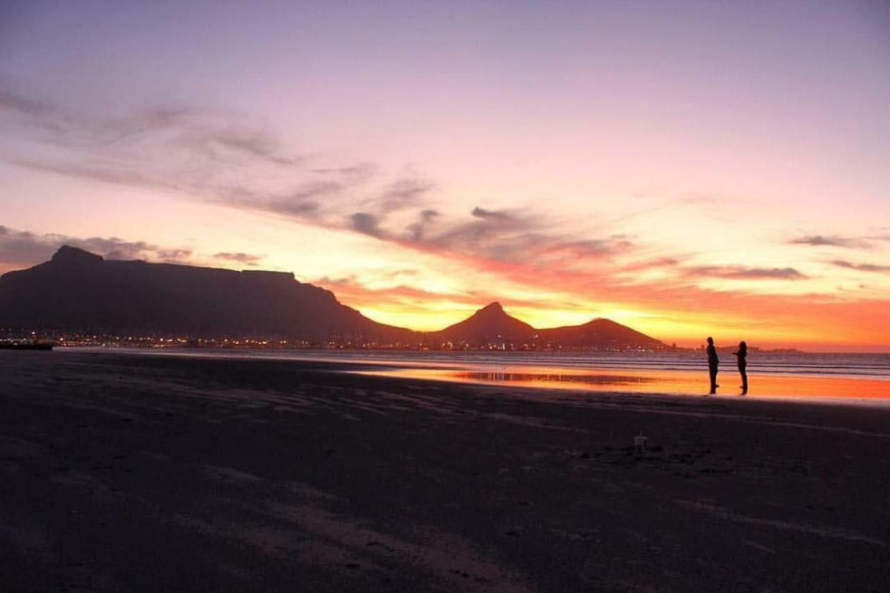 Lagoon Beach Neptune Isle Cape Town Eksteriør bilde